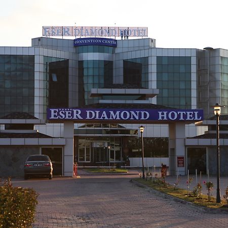 Eser Diamond Hotel&centro de convenciones Silivri Exterior foto