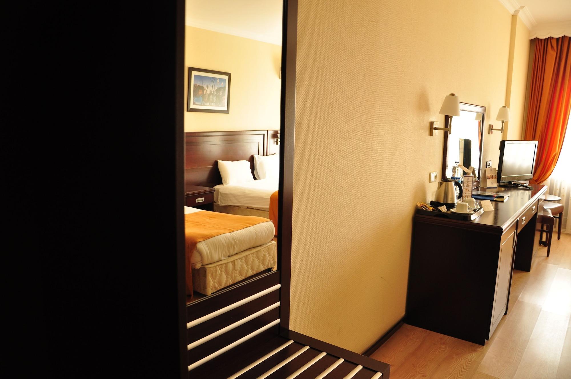Eser Diamond Hotel&centro de convenciones Silivri Exterior foto