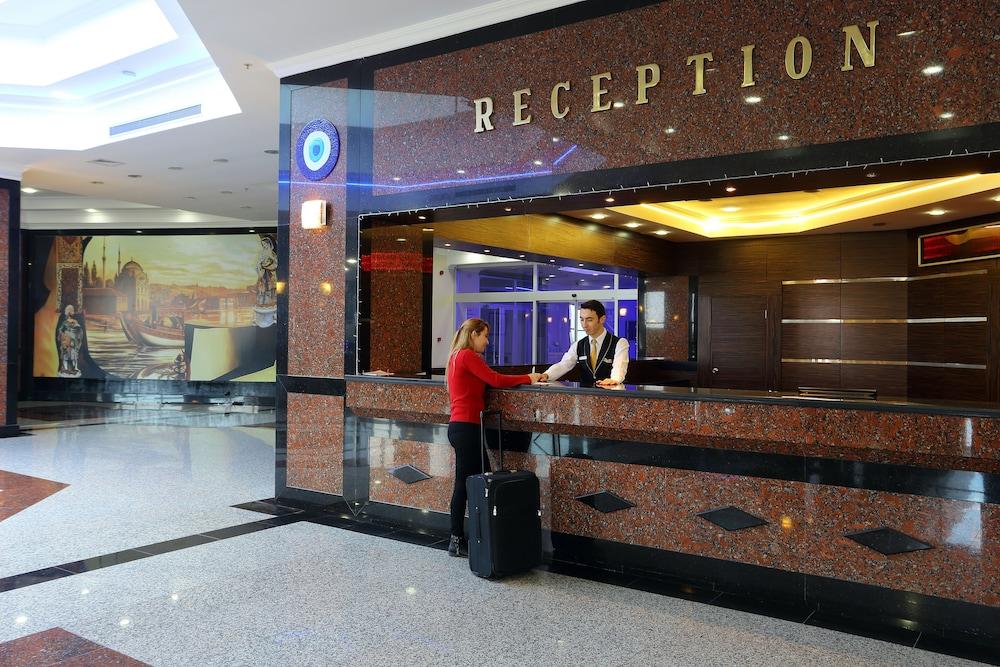 Eser Diamond Hotel&centro de convenciones Silivri Exterior foto