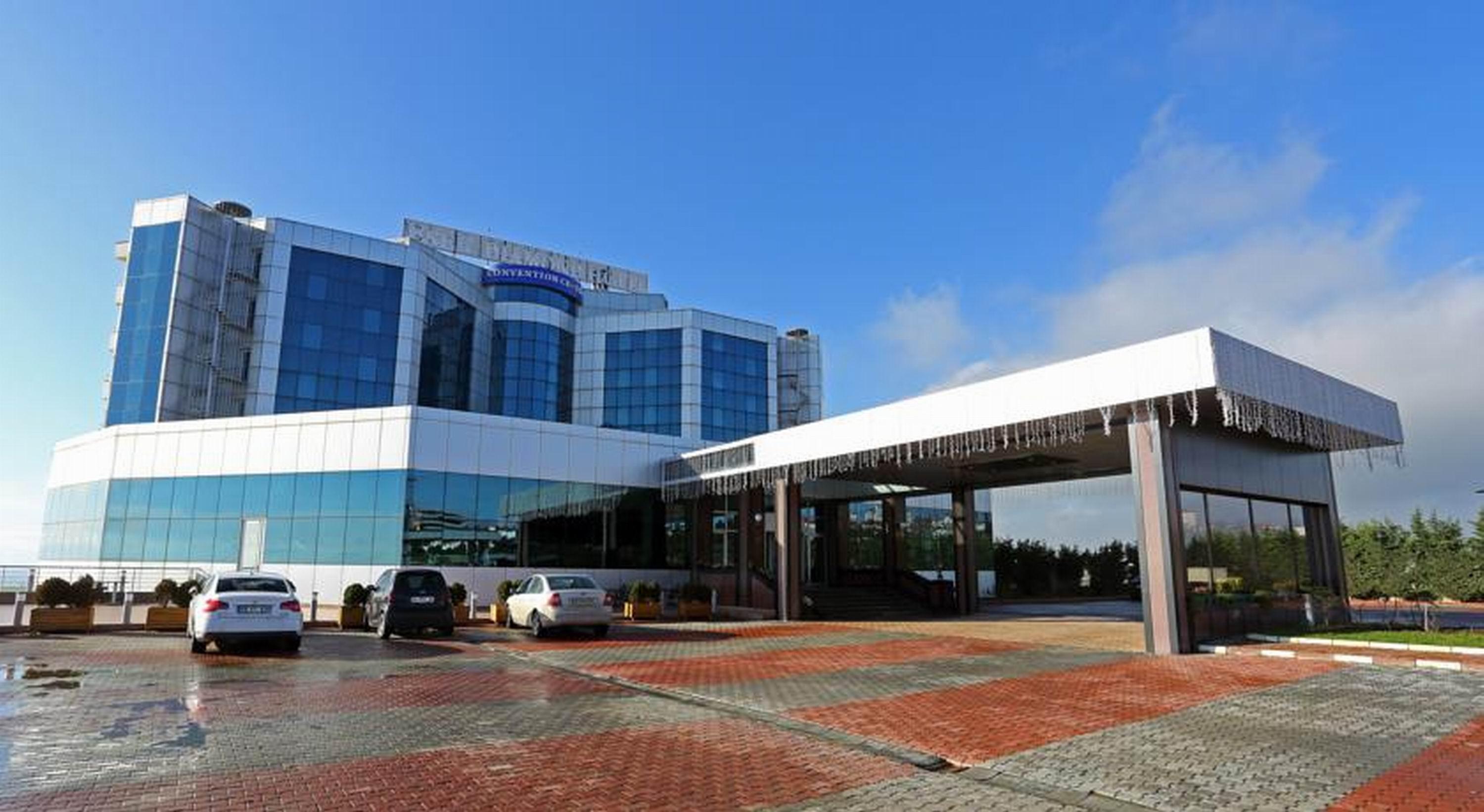 Eser Diamond Hotel&centro de convenciones Silivri Exterior foto