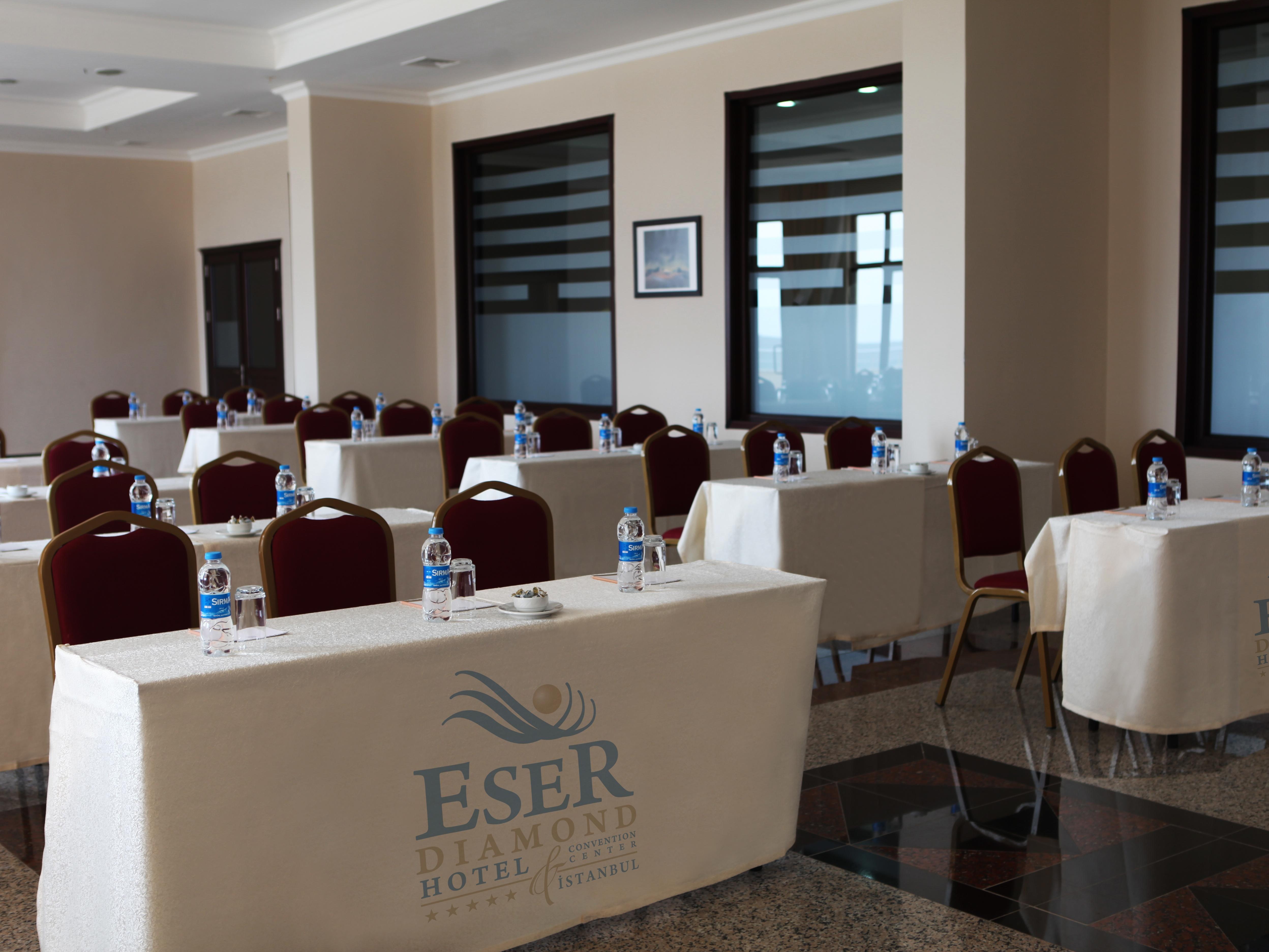 Eser Diamond Hotel&centro de convenciones Silivri Exterior foto