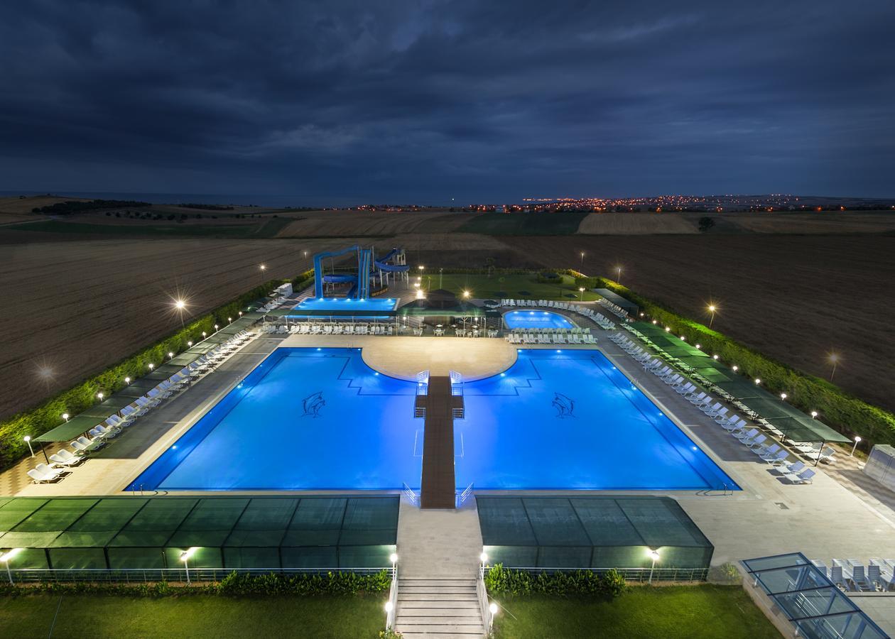 Eser Diamond Hotel&centro de convenciones Silivri Exterior foto