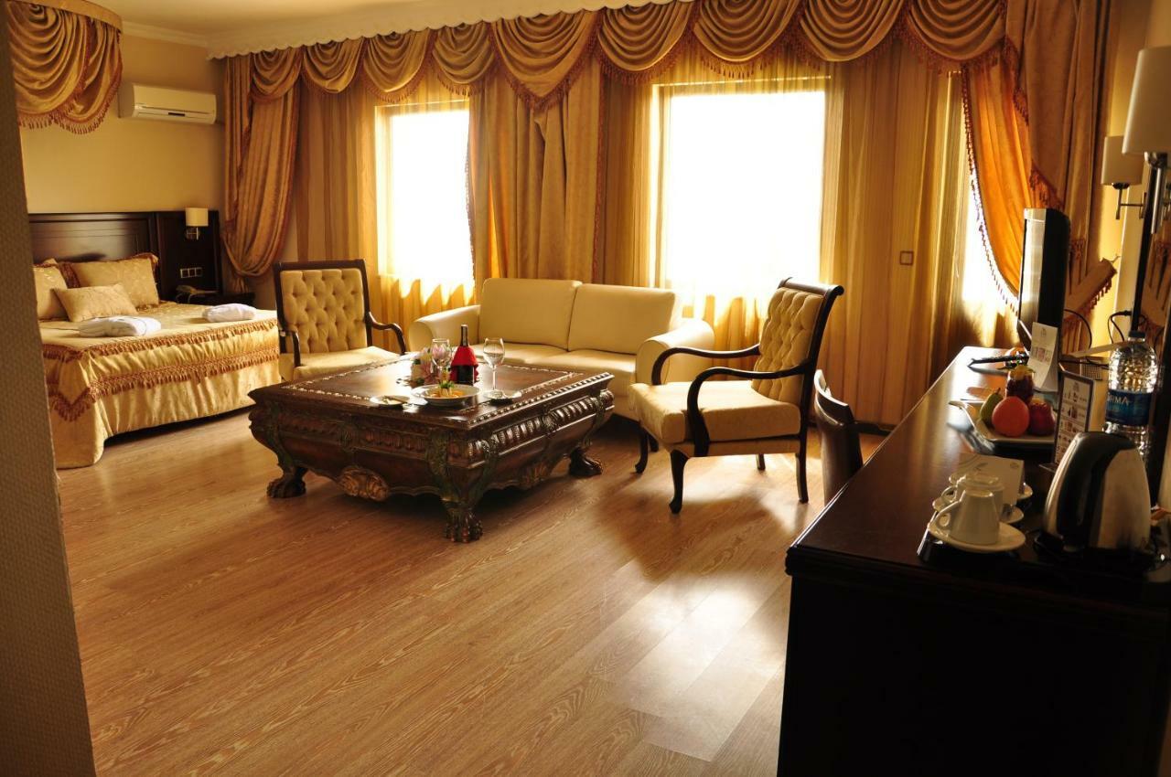 Eser Diamond Hotel&centro de convenciones Silivri Exterior foto