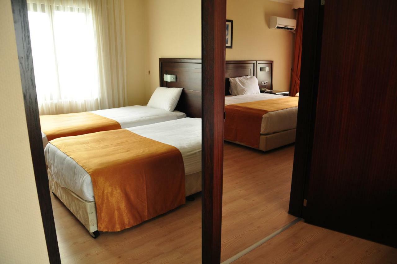 Eser Diamond Hotel&centro de convenciones Silivri Exterior foto