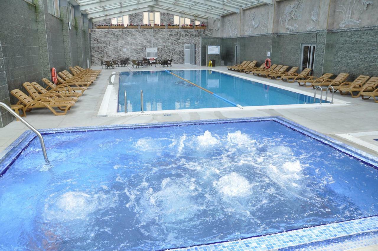 Eser Diamond Hotel&centro de convenciones Silivri Exterior foto