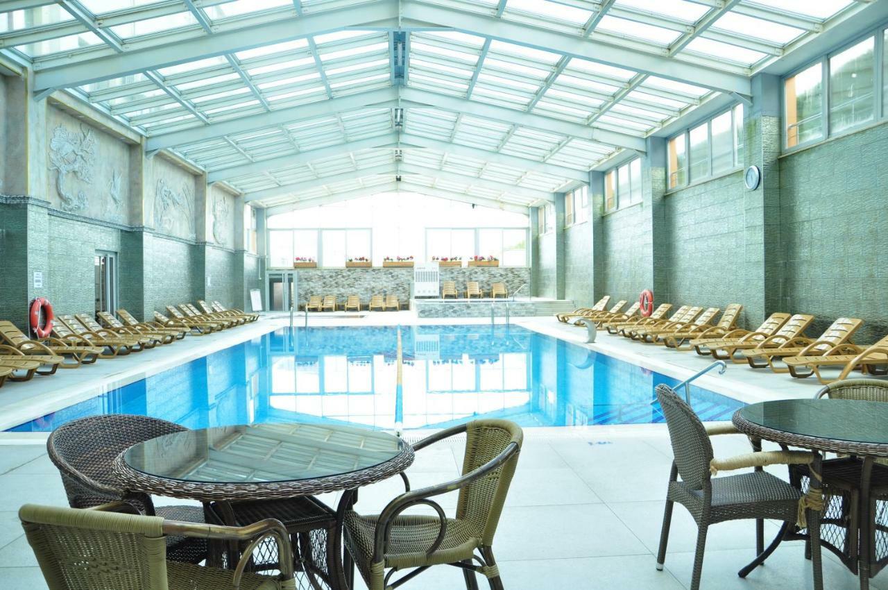 Eser Diamond Hotel&centro de convenciones Silivri Exterior foto