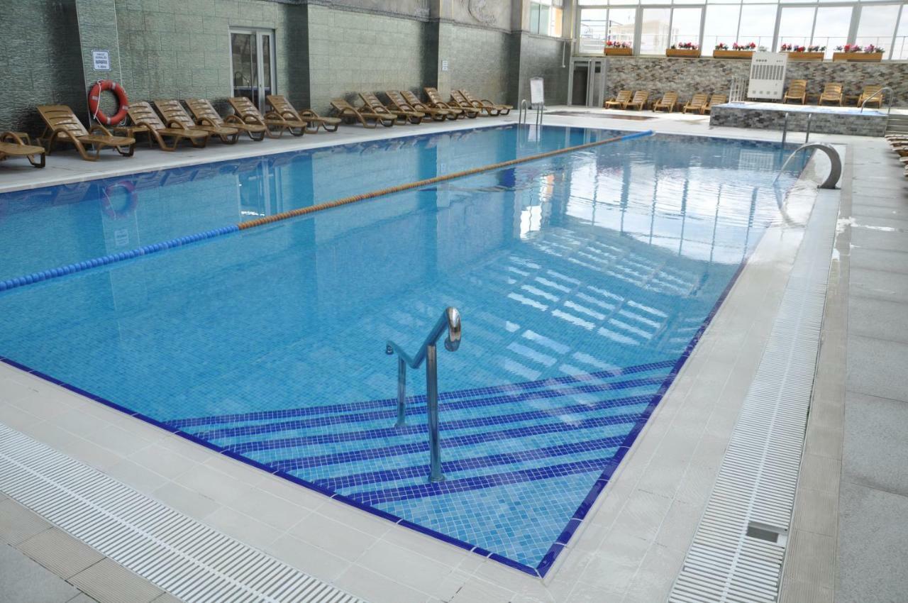 Eser Diamond Hotel&centro de convenciones Silivri Exterior foto