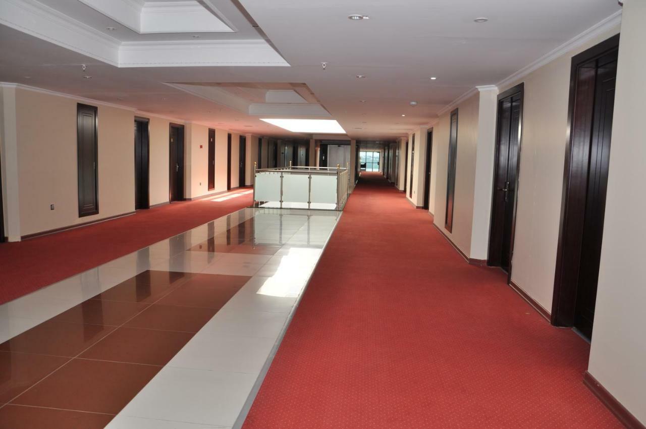 Eser Diamond Hotel&centro de convenciones Silivri Exterior foto