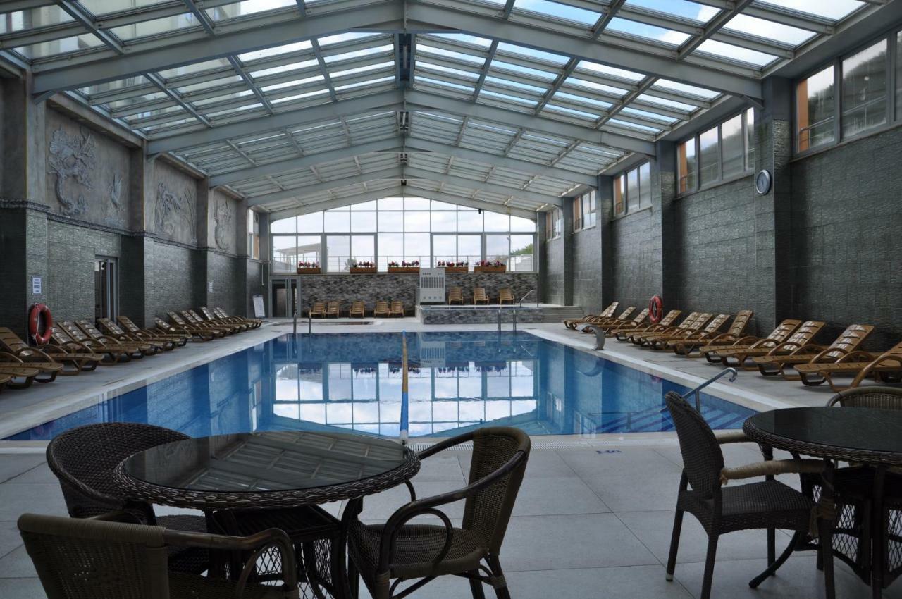 Eser Diamond Hotel&centro de convenciones Silivri Exterior foto