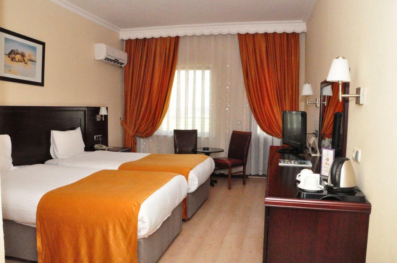 Eser Diamond Hotel&centro de convenciones Silivri Exterior foto