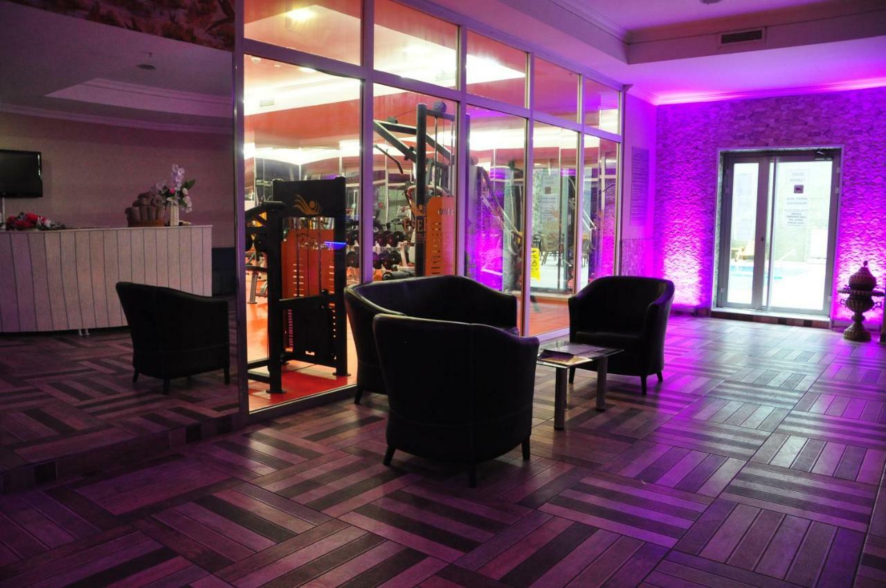 Eser Diamond Hotel&centro de convenciones Silivri Exterior foto